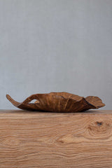 Lotus Organic Leaf Bowl