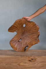Lotus Organic Leaf Bowl