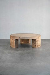 Kunci Round Coffee Table