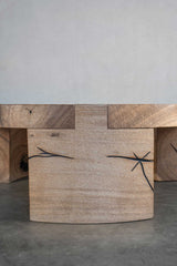 Kunci Round Coffee Table