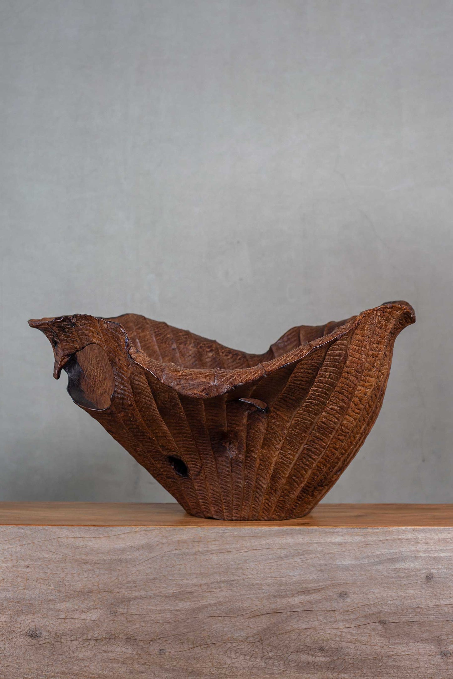 Cinta Lotus Sculpture