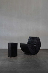 Raya Chair & Side Table Set