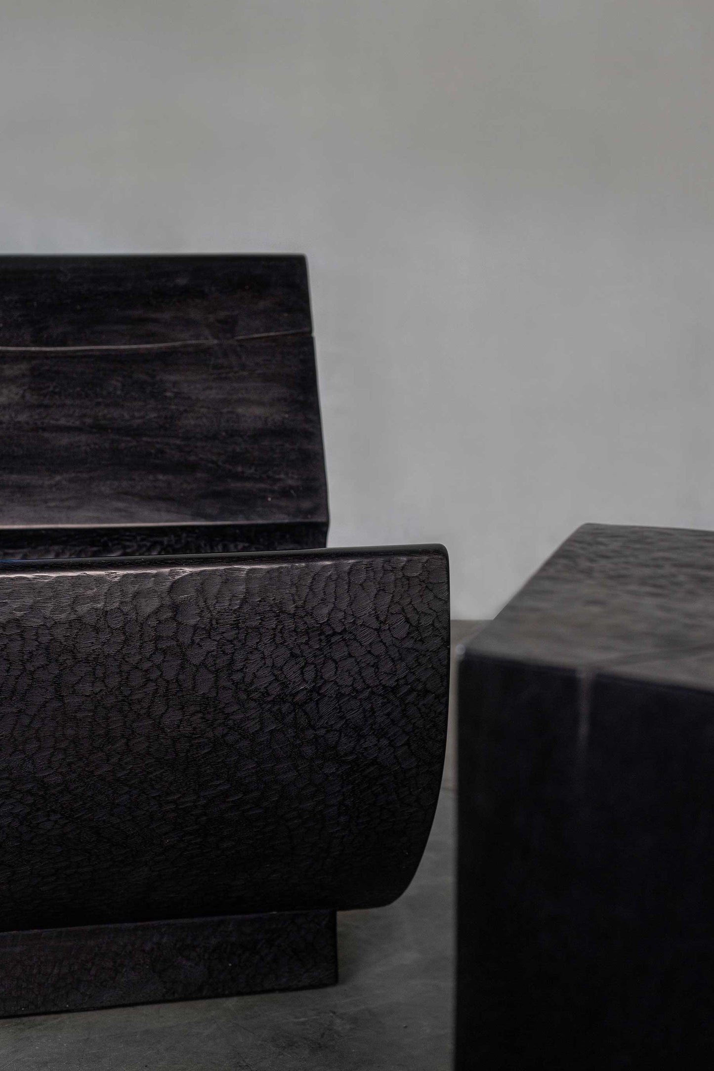 Raya Chair & Side Table Set