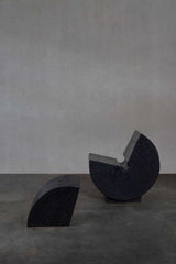 Raya Chair & Side Table Set