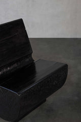 Raya Chair & Side Table Set