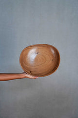 Oval  Bowl S