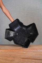 Burung Carved Bowl L