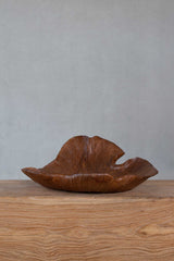 Lotus Organic Leaf Bowl