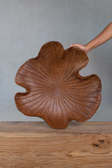 Lotus Organic Leaf Bowl