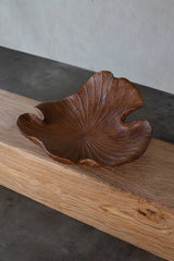 Lotus Organic Leaf Bowl