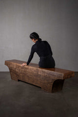 Praja Console Bench