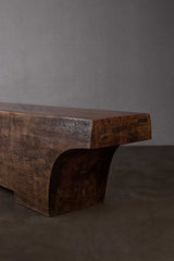 Praja Console Bench