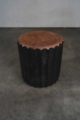 Bajo Stool Side Table XL