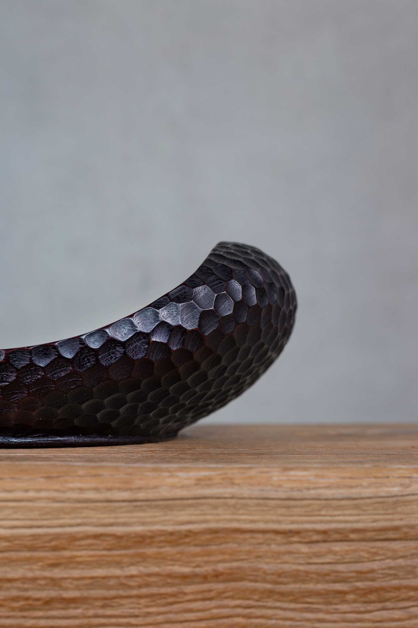 Wave Bowl Full Hammered S