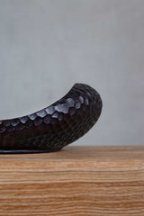 Wave Bowl Full Hammered S