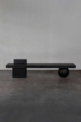 Seni Console Bench Straight