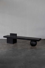 Seni Console Bench Straight
