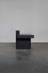 Seni Console Bench Straight