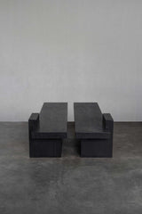 Seni Console Bench Straight