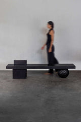 Seni Console Bench Straight