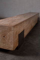 Calm Console Bench
