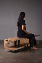 Cahaya Console Bench