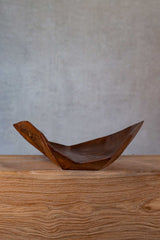 Carved Bowl Burung L