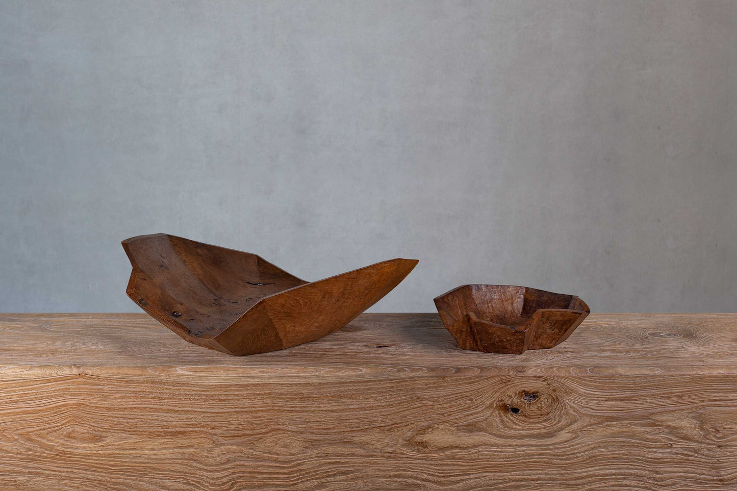 Carved Bowl Burung L