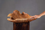 Lotus Organic Leaf Bowl 70cm
