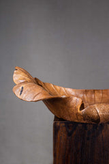 Lotus Organic Leaf Bowl 70cm