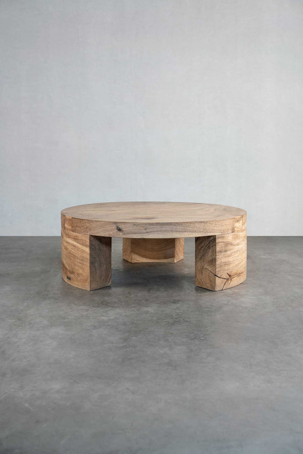 Kunci Round Coffee Table