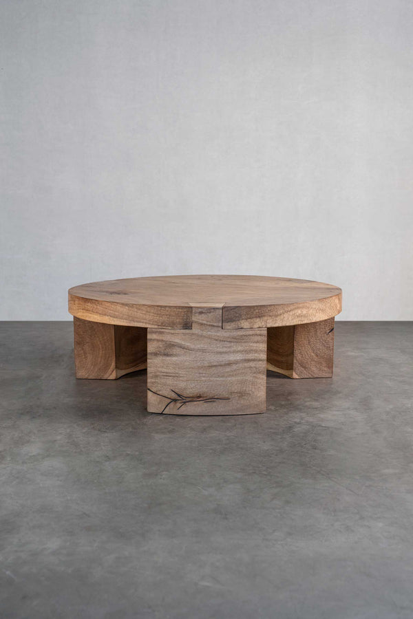 Kunci Round Coffee Table