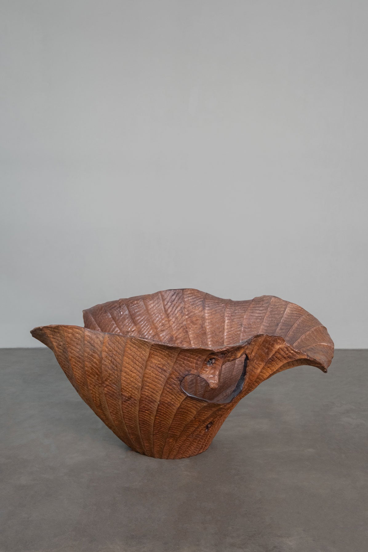 Cinta Lotus Sculpture