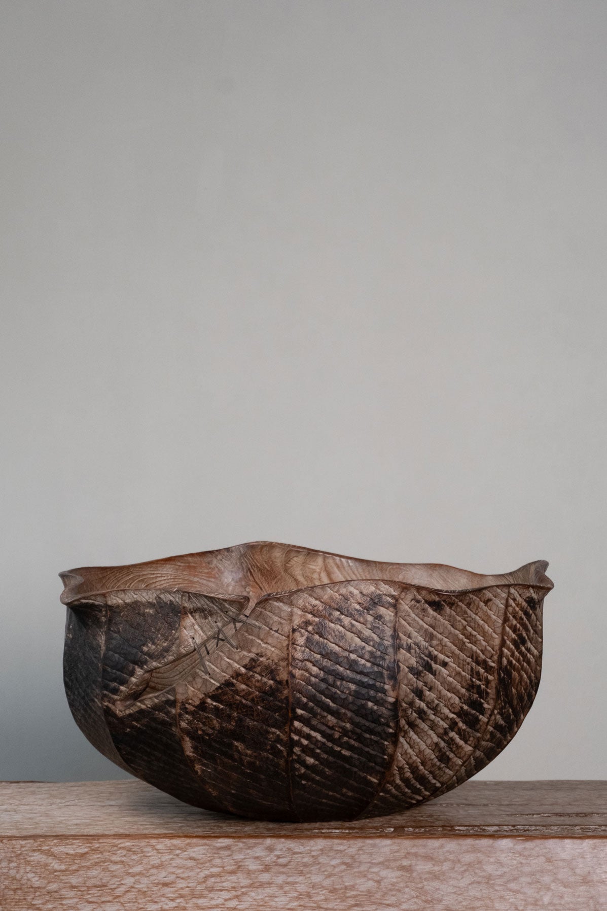 Horas Lotus Sculpture