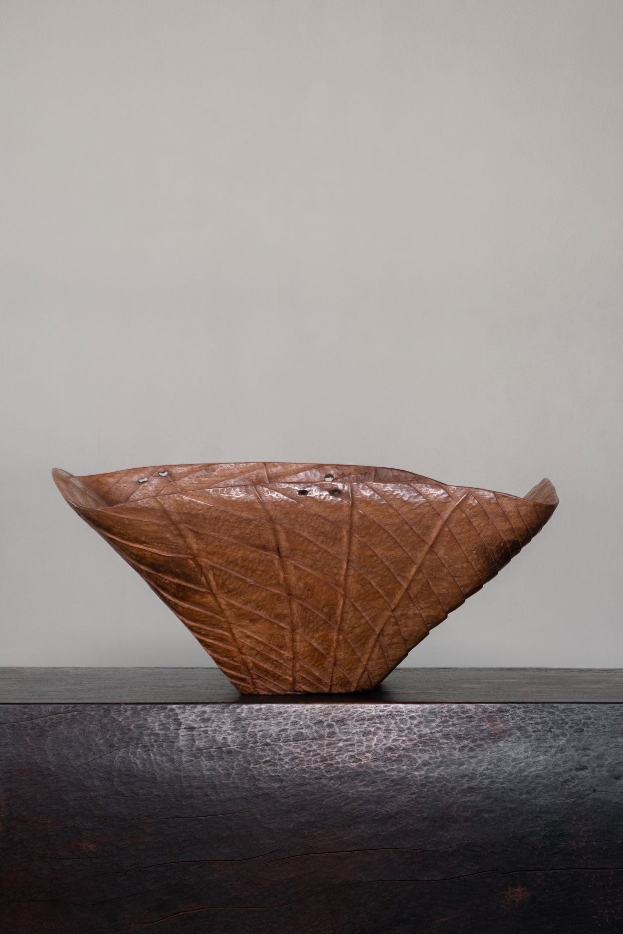 Sayap Lotus Sculpture