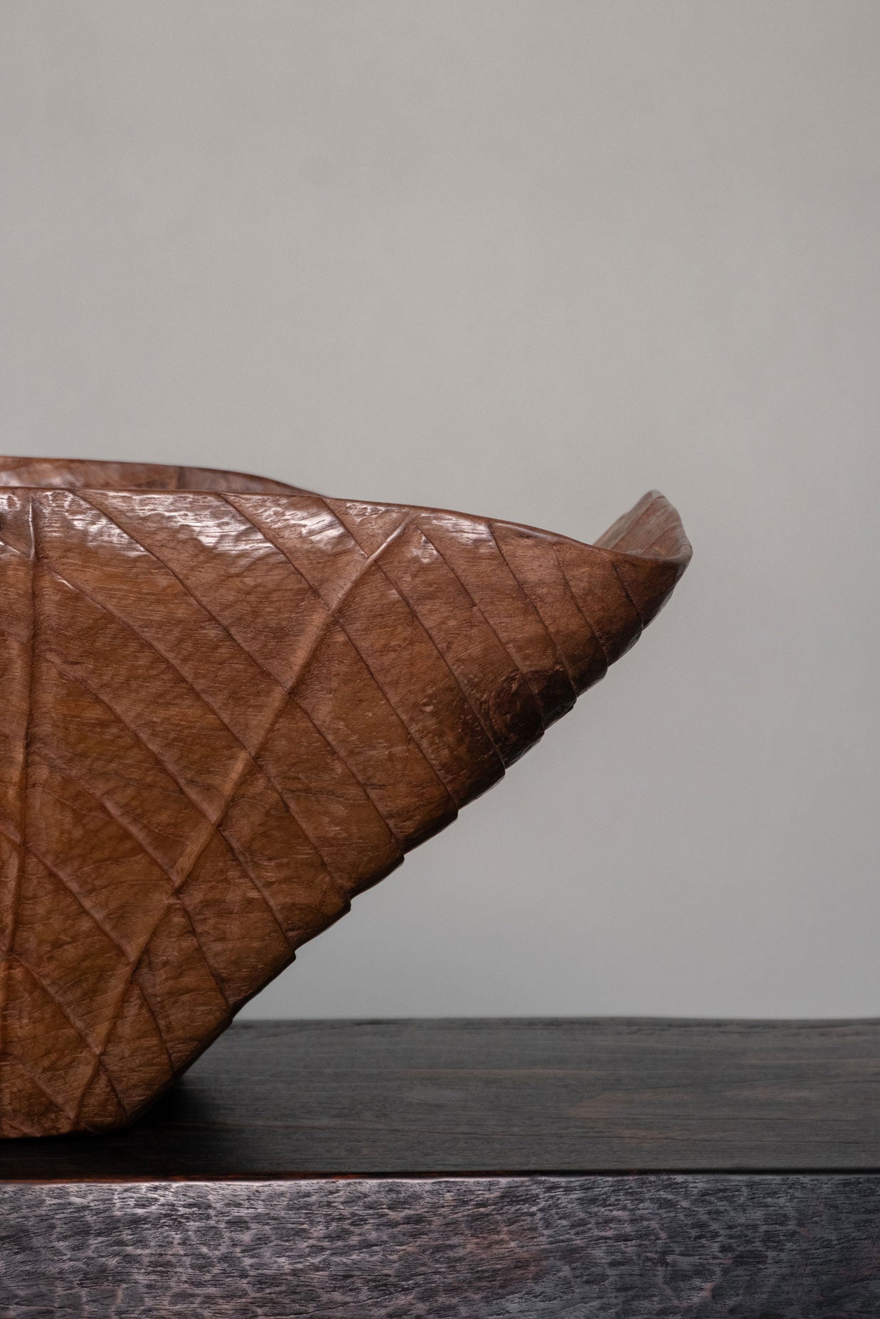 Sayap Lotus Sculpture