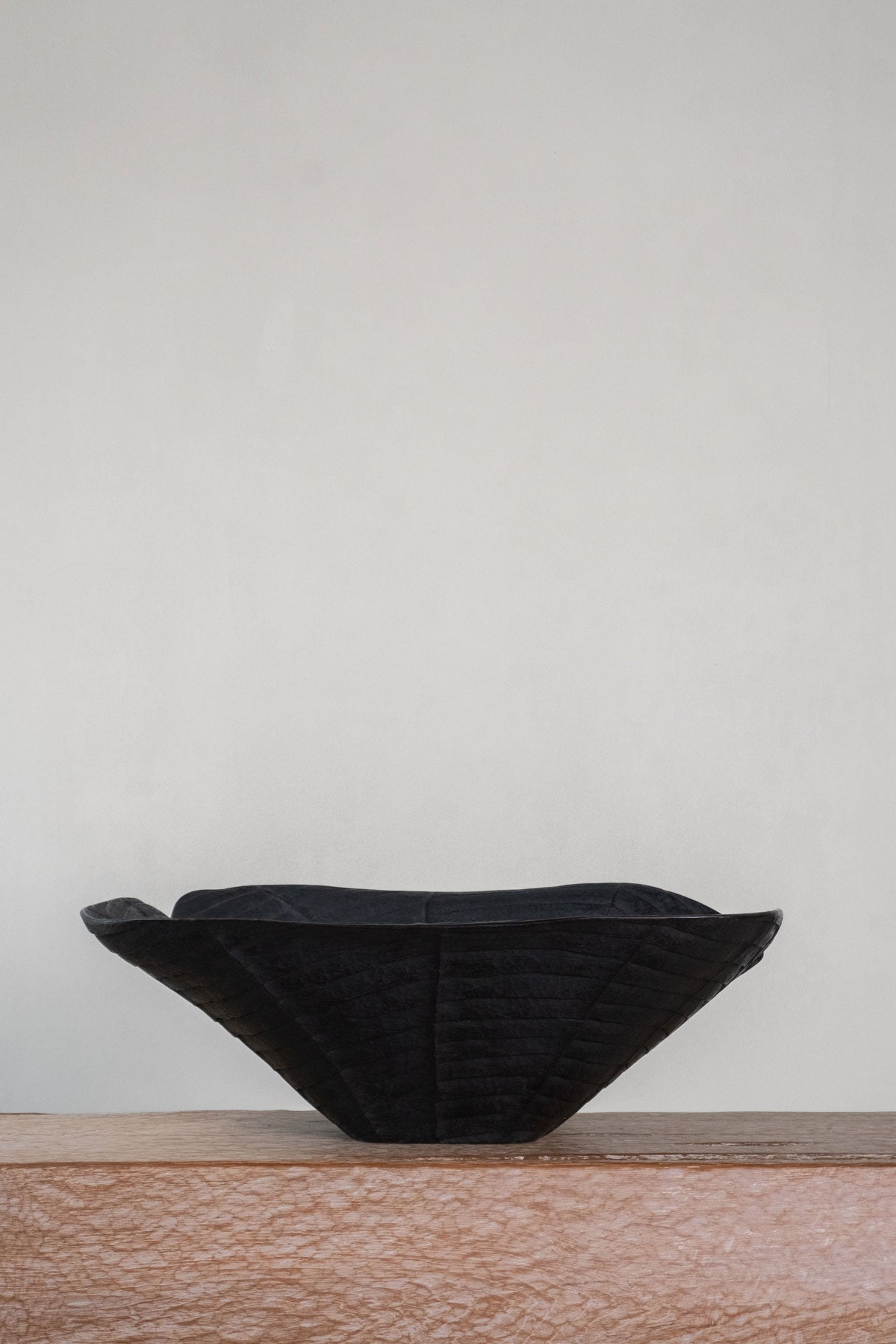 Asmara III Lotus Sculpture