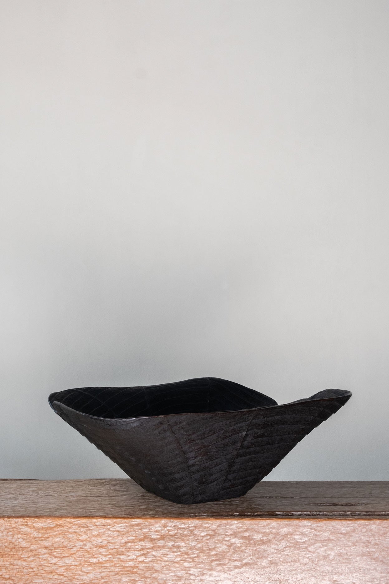 Asmara III Lotus Sculpture