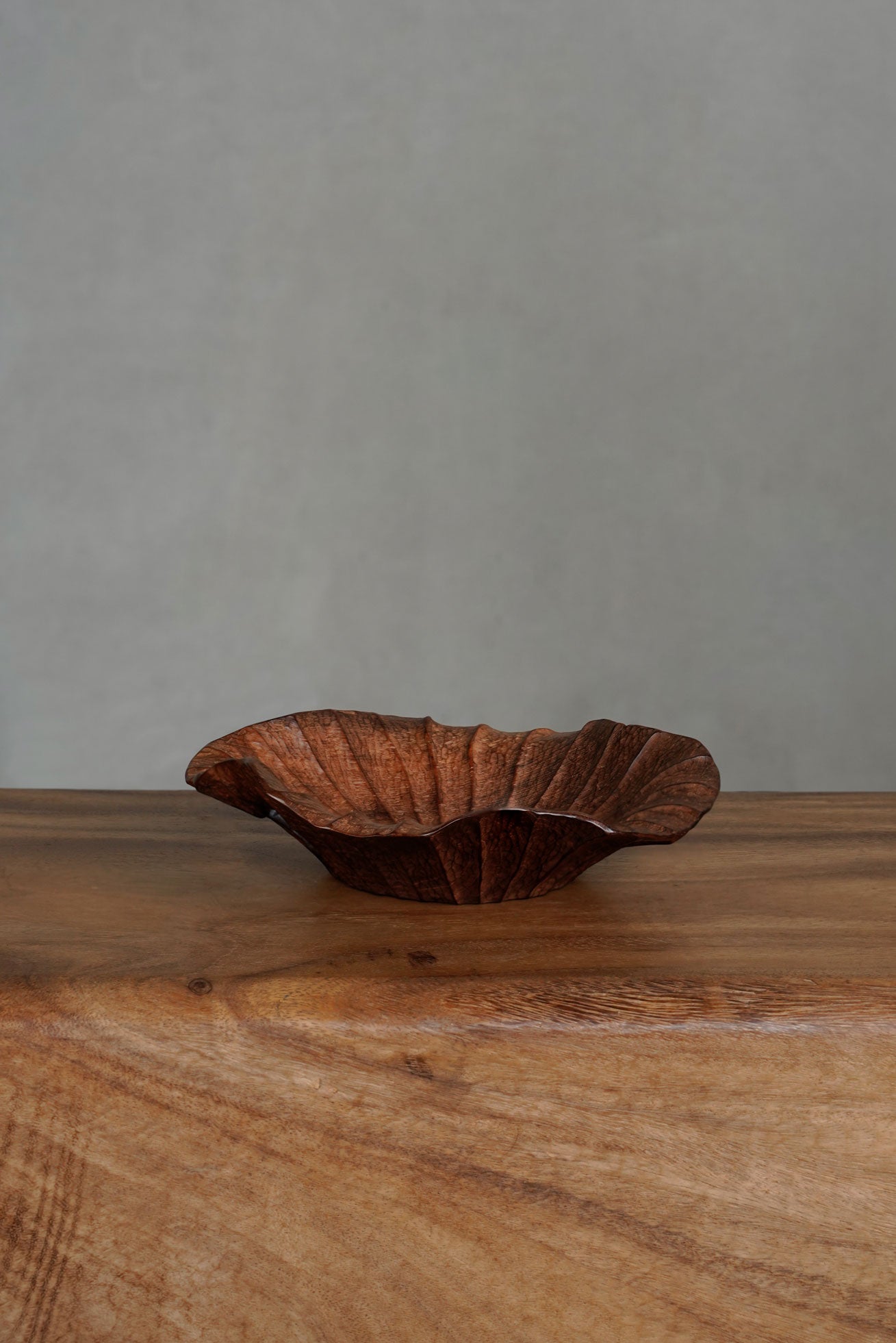 Lotus Organic Leaf Bowl