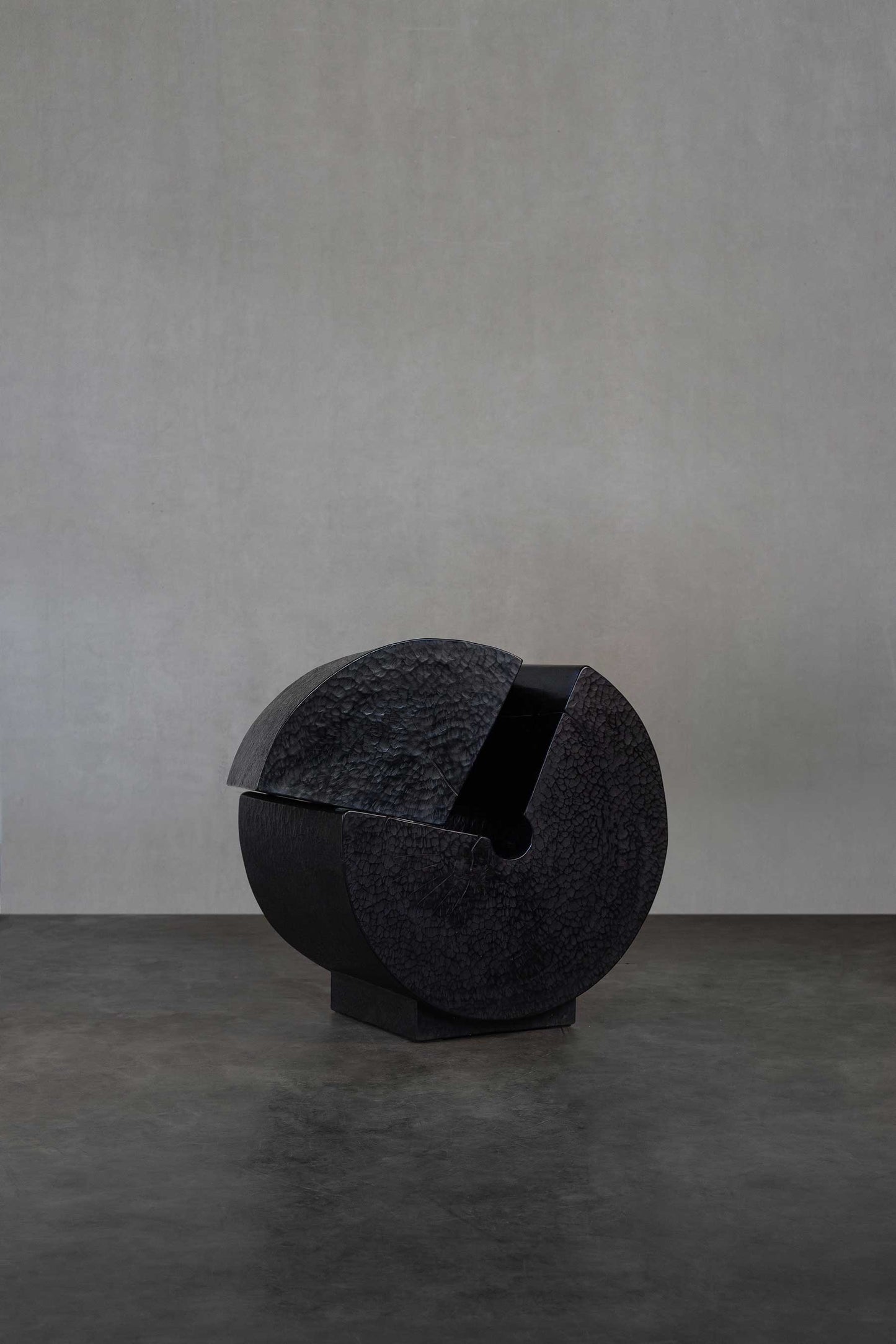 Raya Chair & Side Table Set