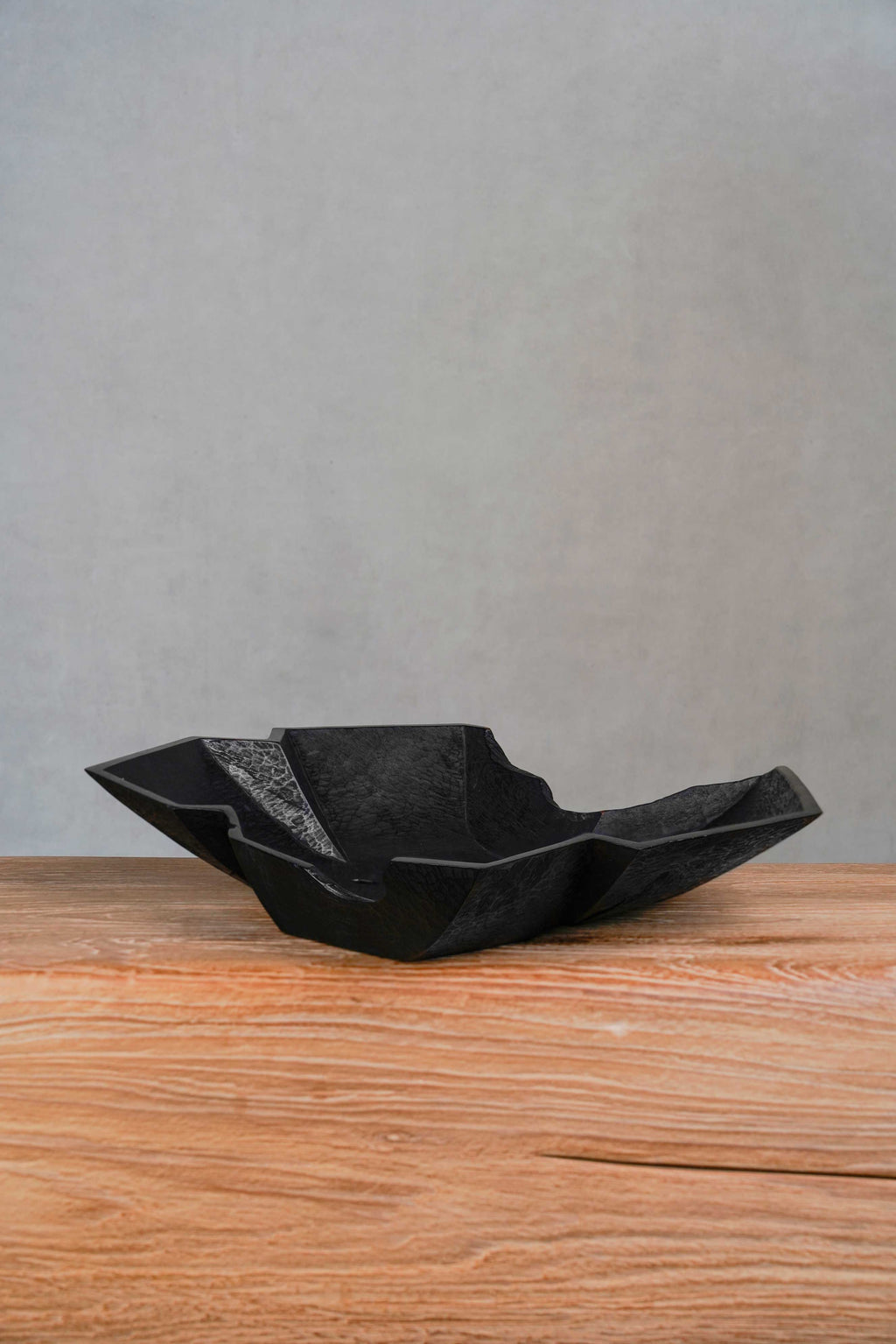 Burung Carved Bowl L