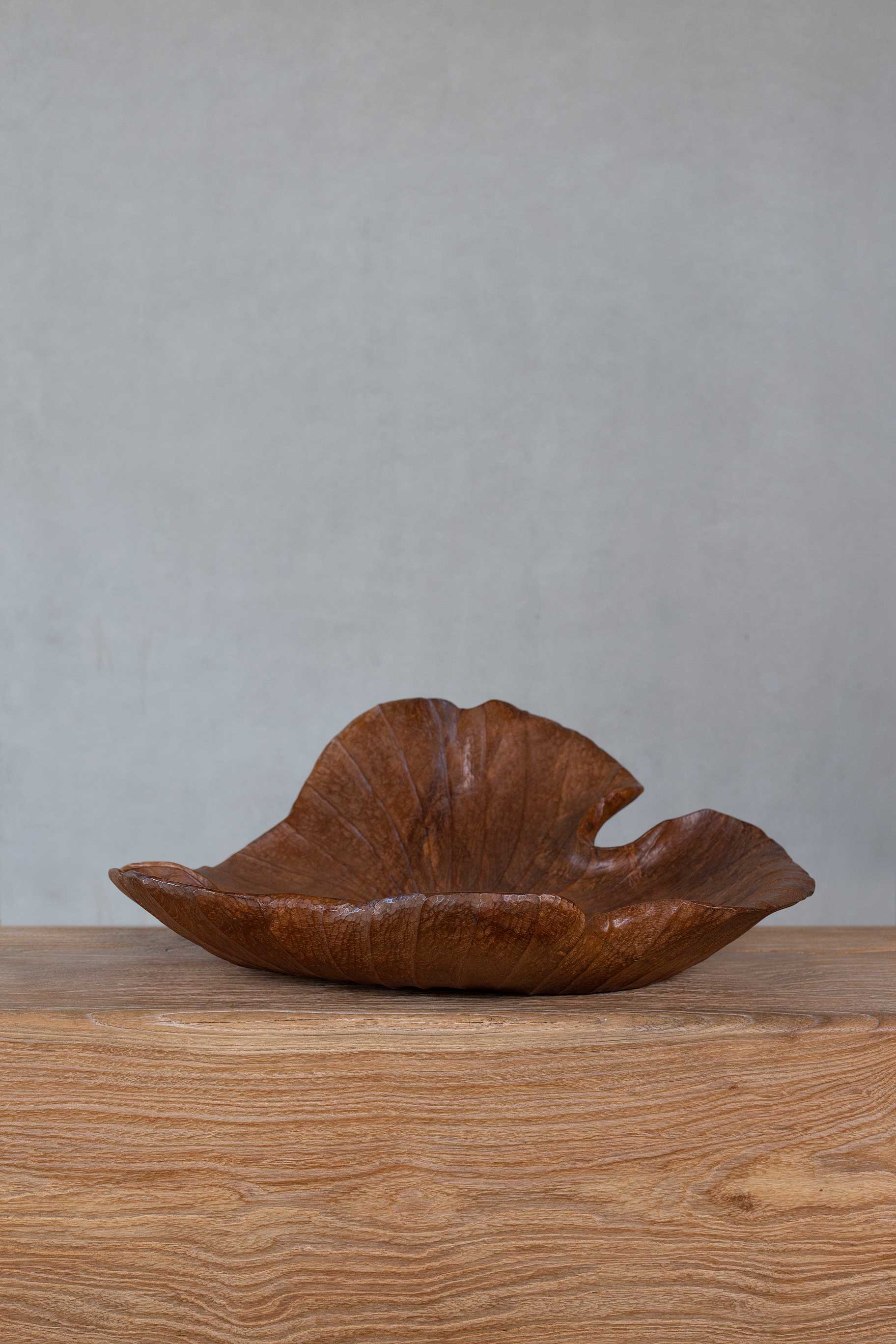 Lotus Organic Leaf Bowl