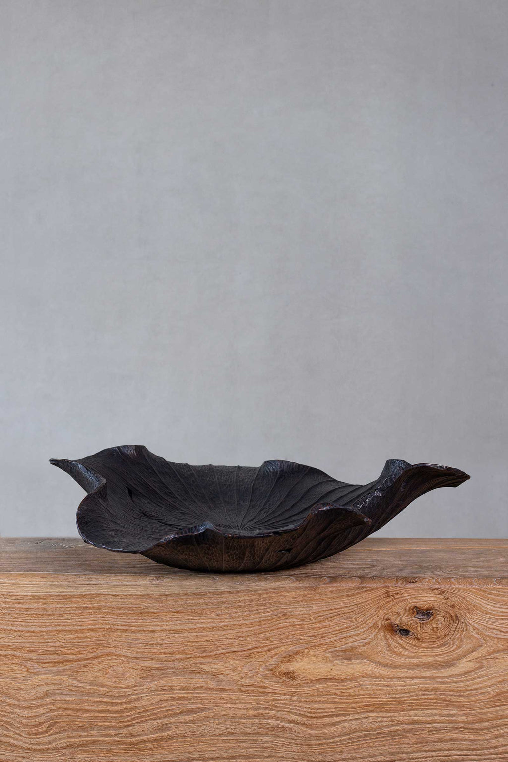 Lotus Organic Leaf Bowl