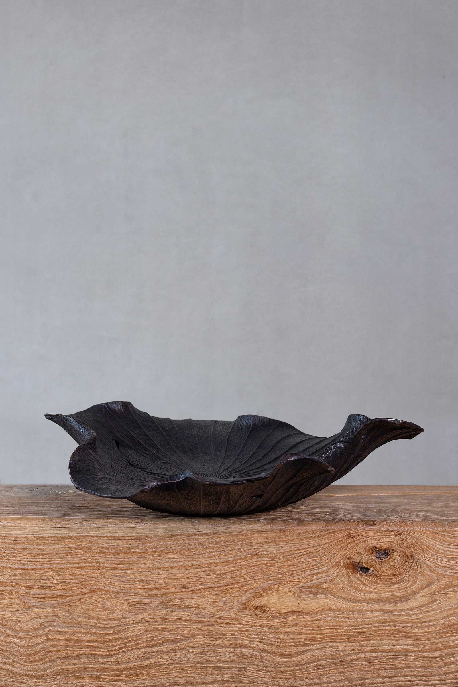 Lotus Organic Leaf Bowl