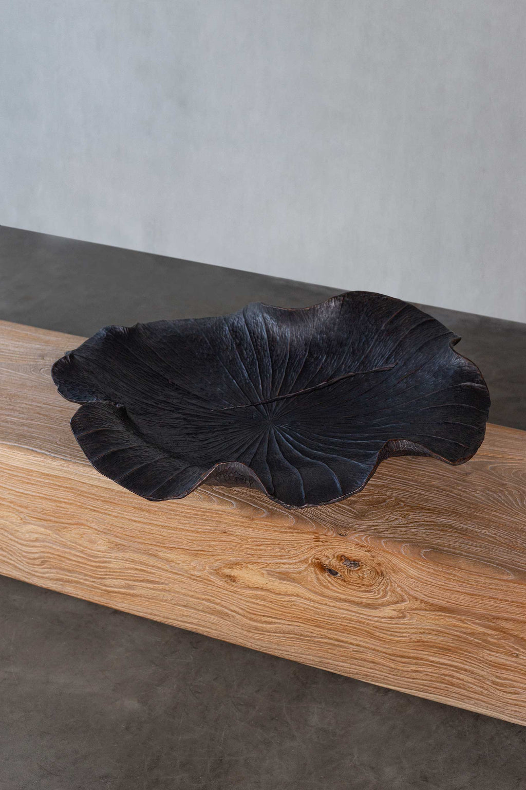 Lotus Organic Leaf Bowl