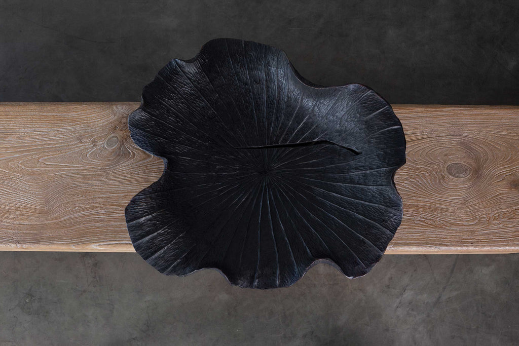 Lotus Organic Leaf Bowl