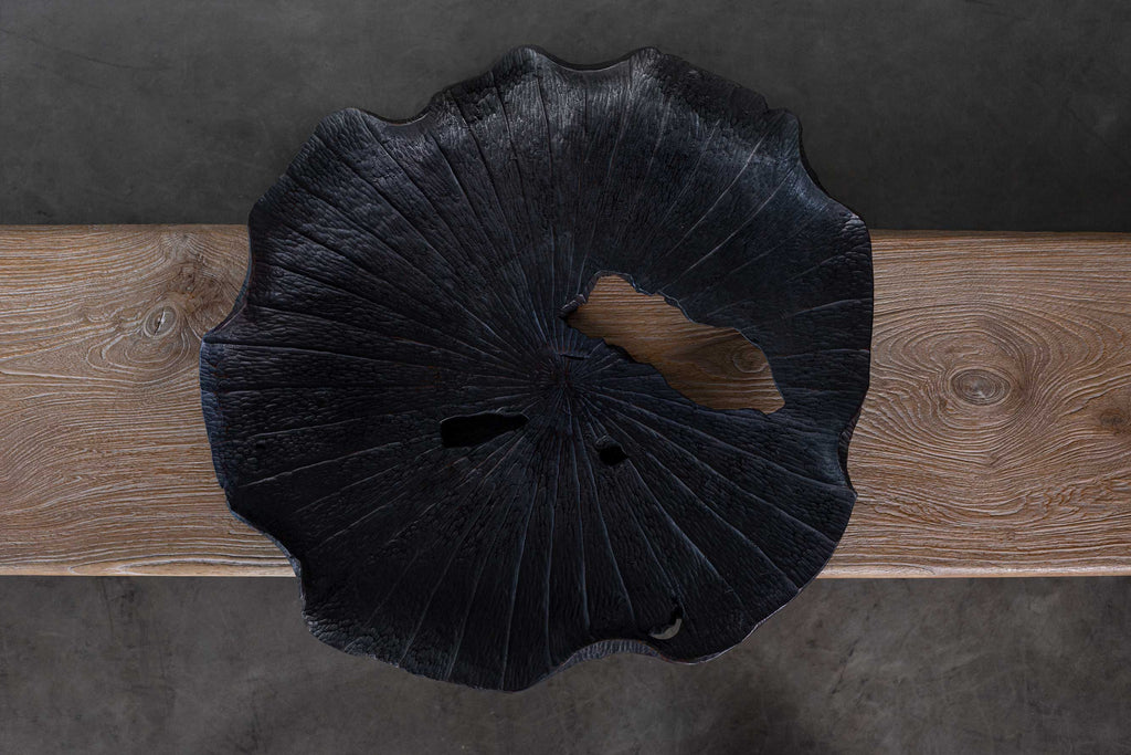 Lotus Organic Leaf Bowl