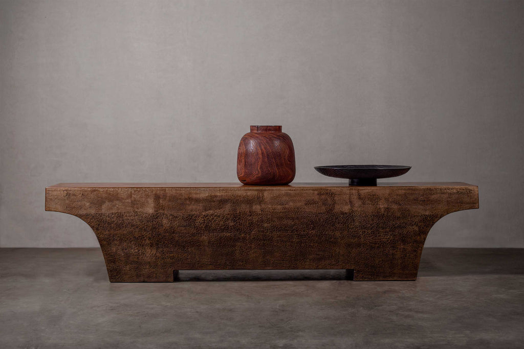 Praja Console Bench