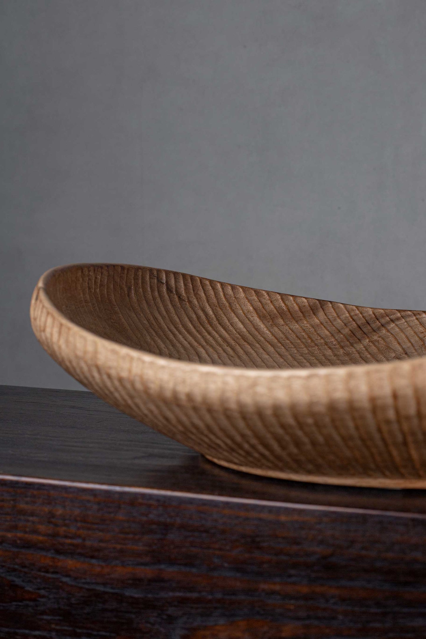 Oval Full Stripes Large