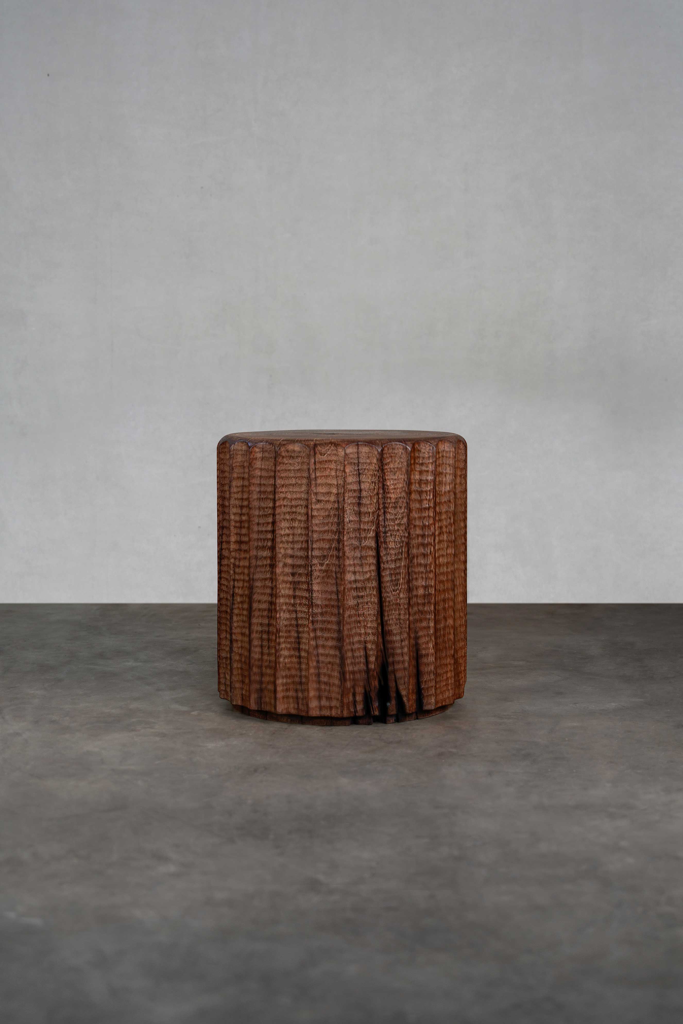 Bajawa Stool Side Table XL